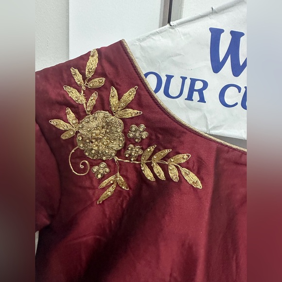 Indian Lehenga Dress - Picture 13 of 16